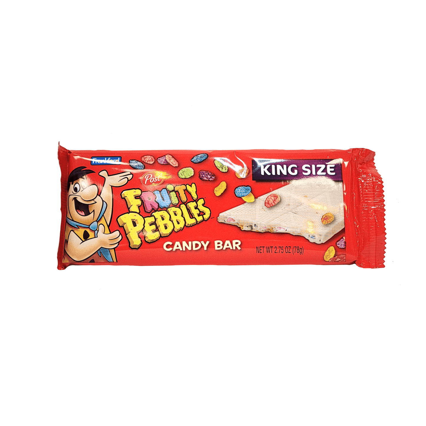 Fruity Pebbles King Size Candy Bar - www.Shopthatapp.com