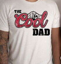 Funny Couple T-Shirts - Cool Dad & Cool Mom Set - www.Shopthatapp.com