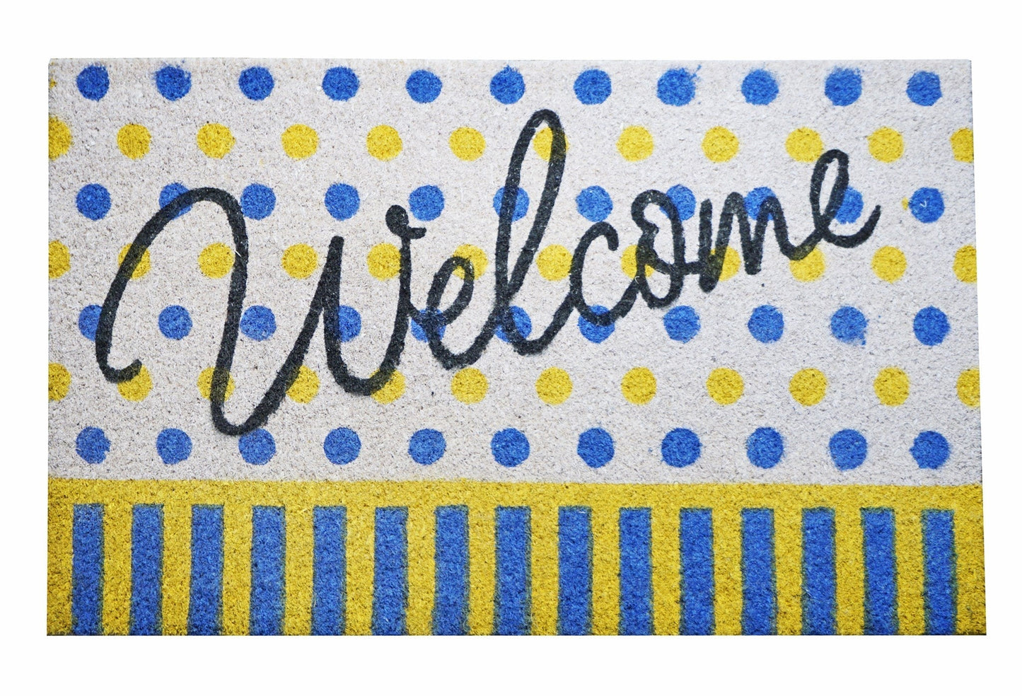 Paillasson de bienvenue