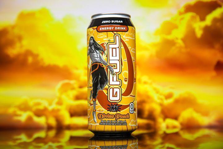 G-Fuel - Divine Peach - www.Shopthatapp.com