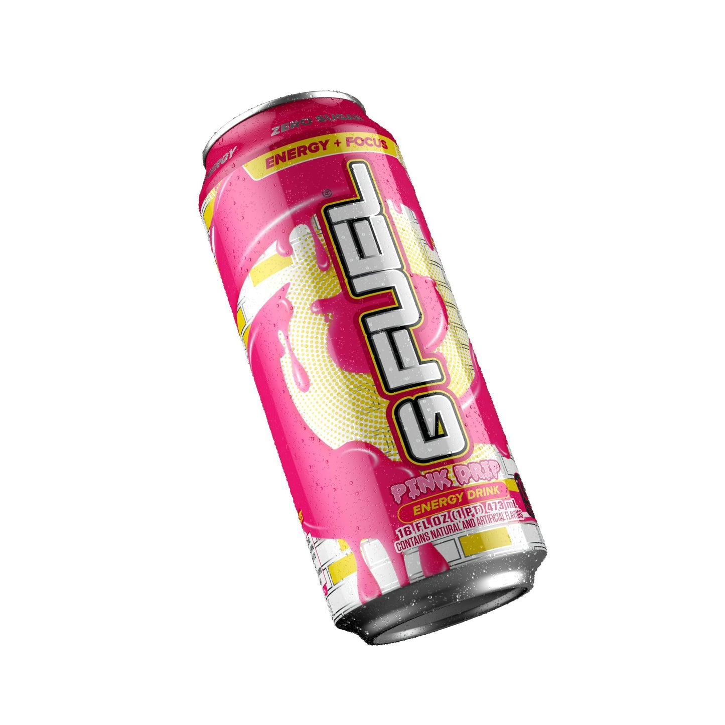 G- Fuel Pink Drip Energy Drink - www.Shopthatapp.com
