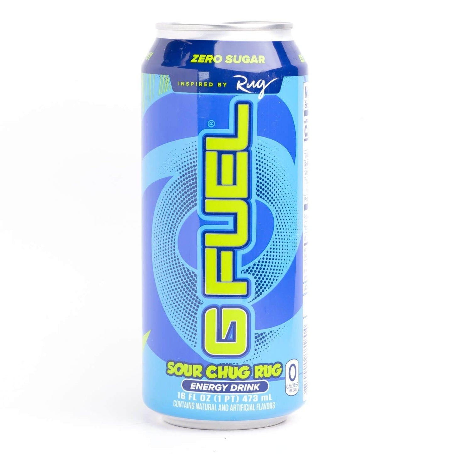 G Fuel Sour Chug Rug Energy Drink - www.Shopthatapp.com