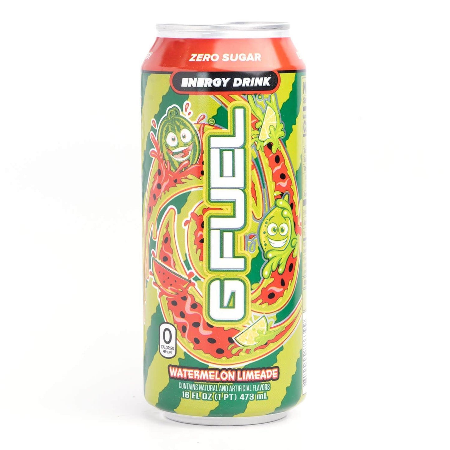 G Fuel Watermelon Limeade Energy Drink - www.Shopthatapp.com