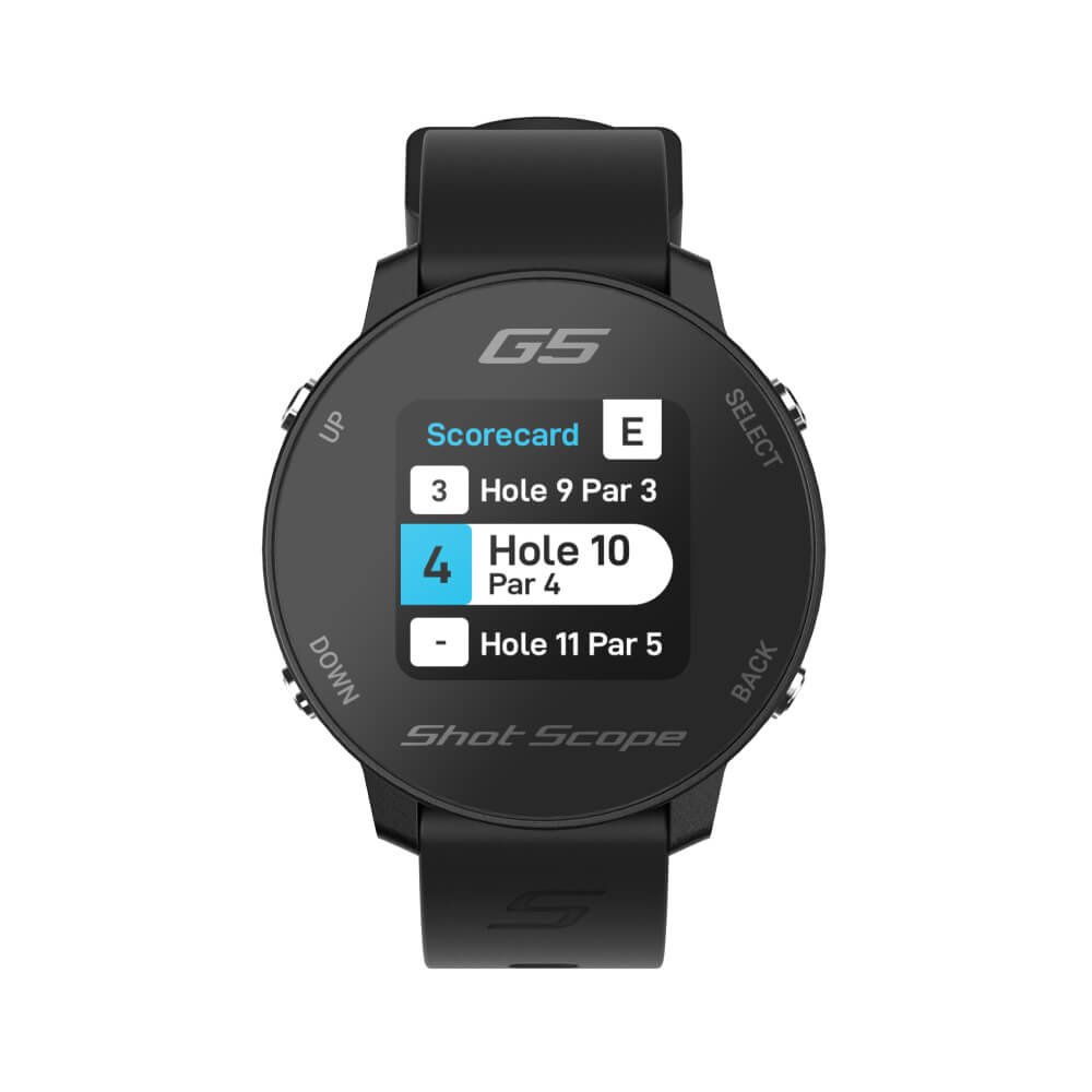 G5 GPS Watch - www.Shopthatapp.com
