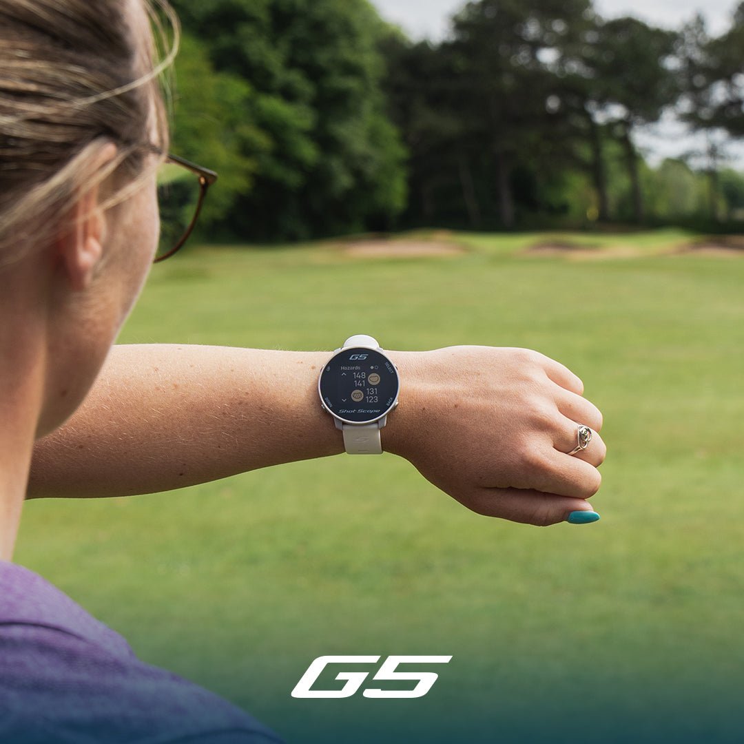 G5 GPS Watch - www.Shopthatapp.com