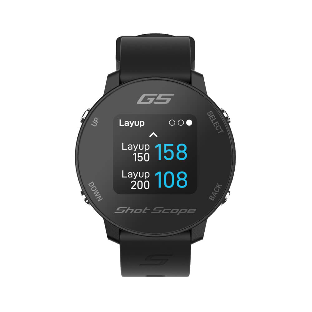 G5 GPS Watch - www.Shopthatapp.com