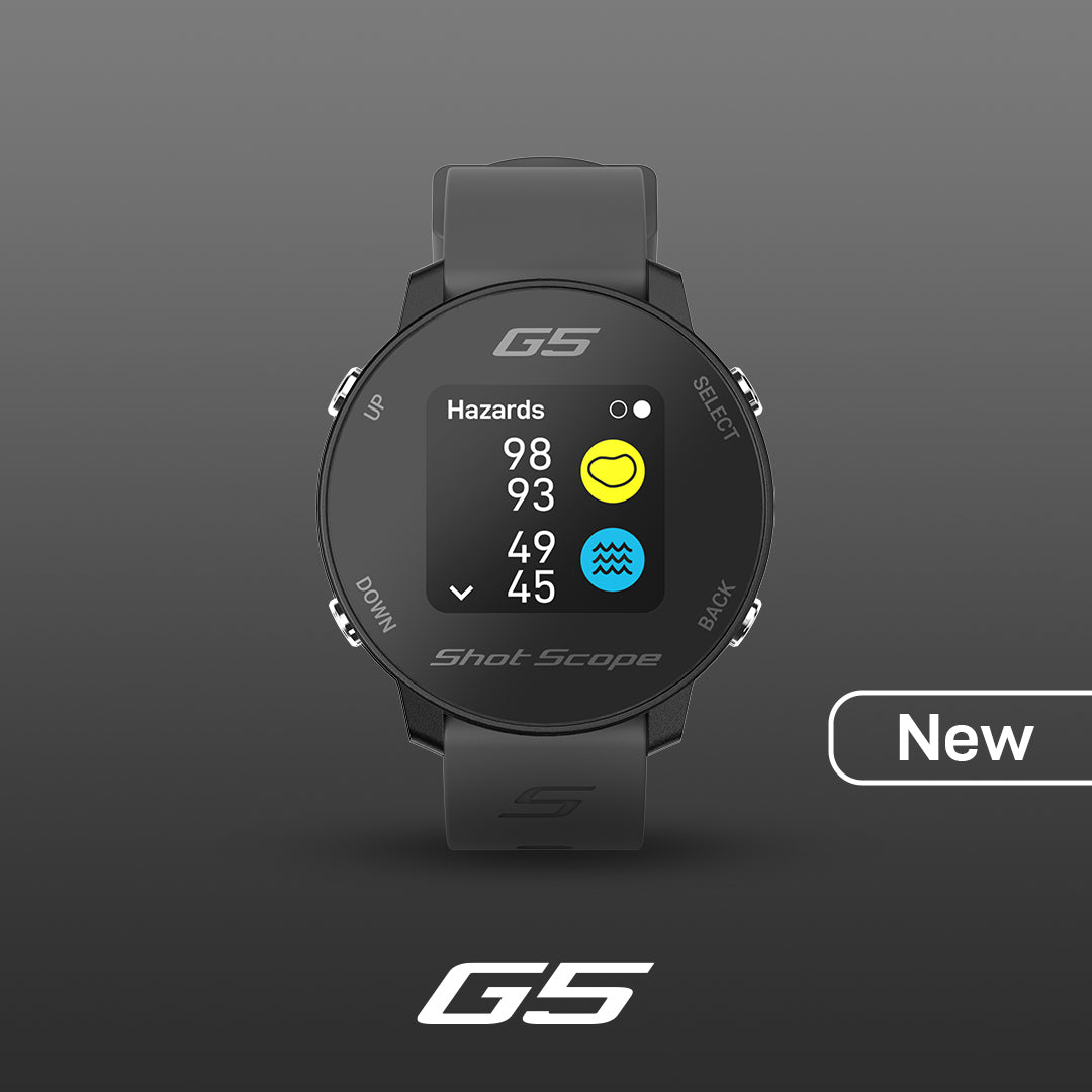 G5 GPS Watch - www.Shopthatapp.com