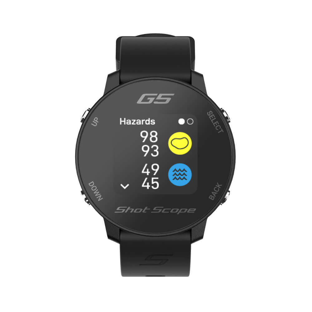 G5 GPS Watch - www.Shopthatapp.com