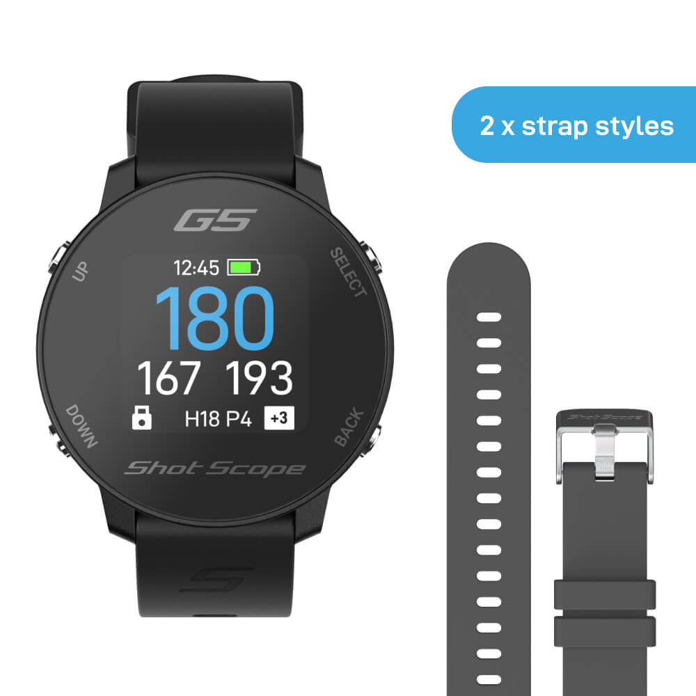 G5 GPS Watch - www.Shopthatapp.com