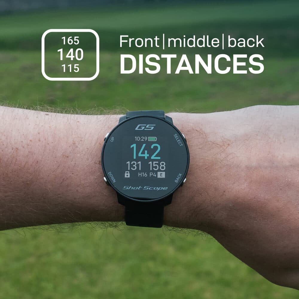 G5 GPS Watch - www.Shopthatapp.com