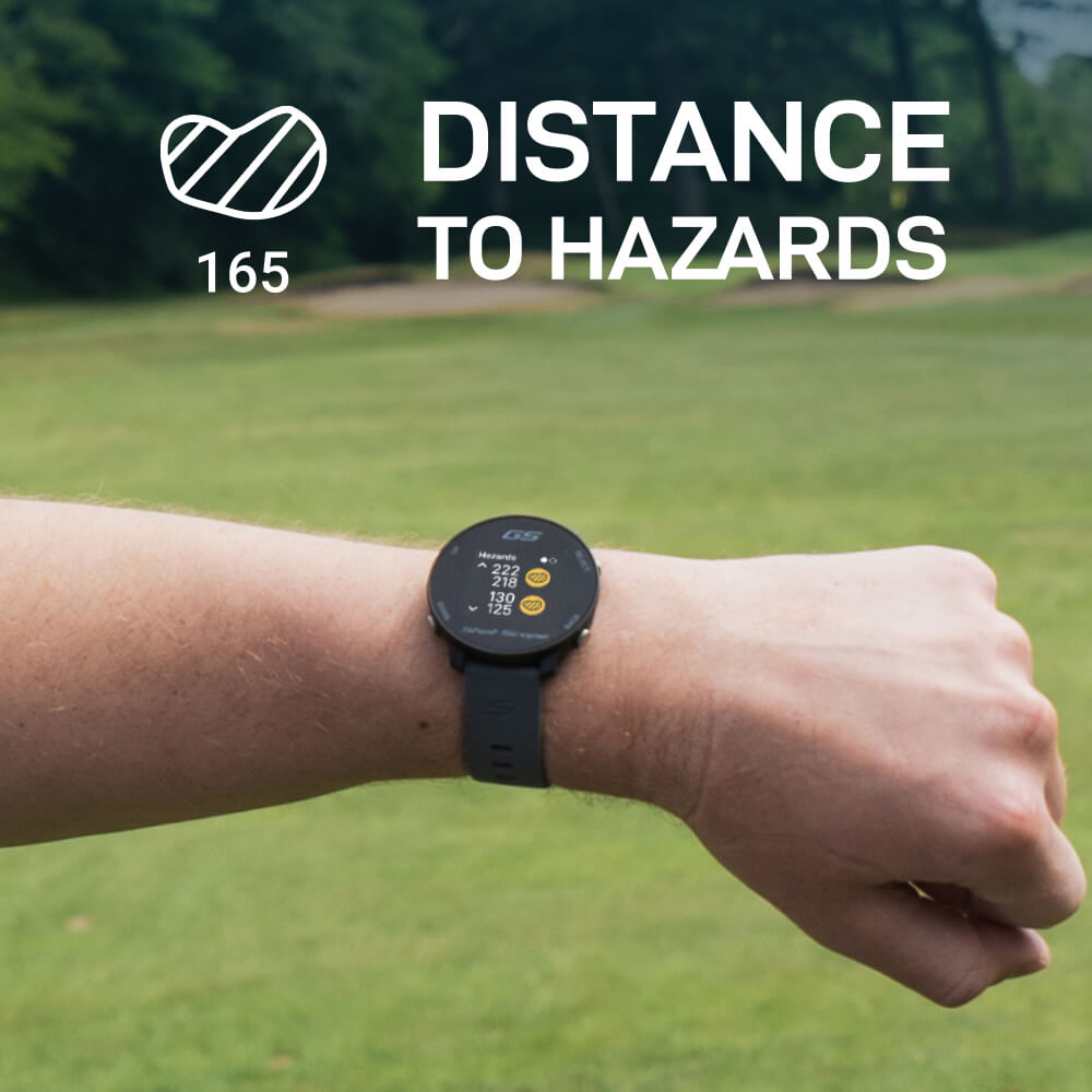 G5 GPS Watch - www.Shopthatapp.com