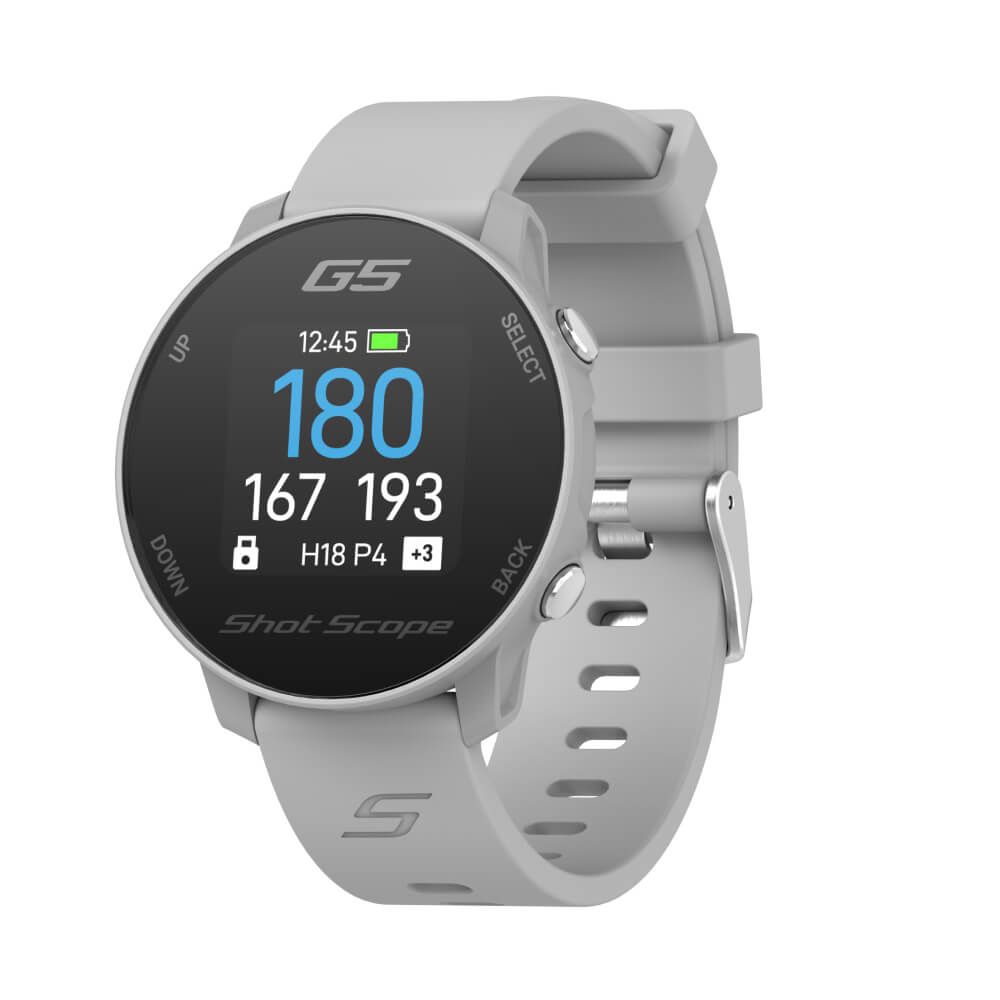G5 GPS Watch - www.Shopthatapp.com