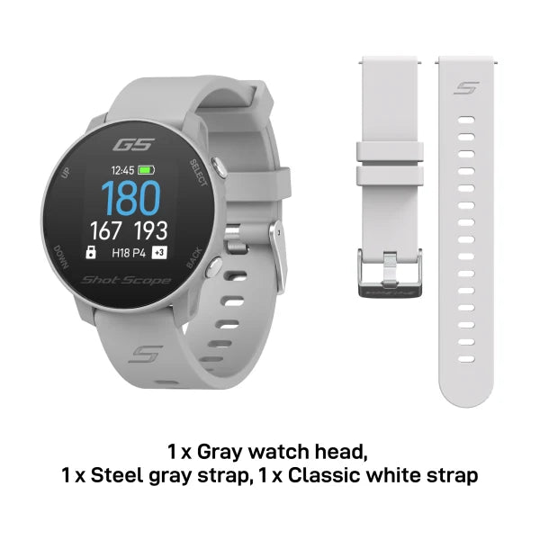 G5 GPS Watch - www.Shopthatapp.com