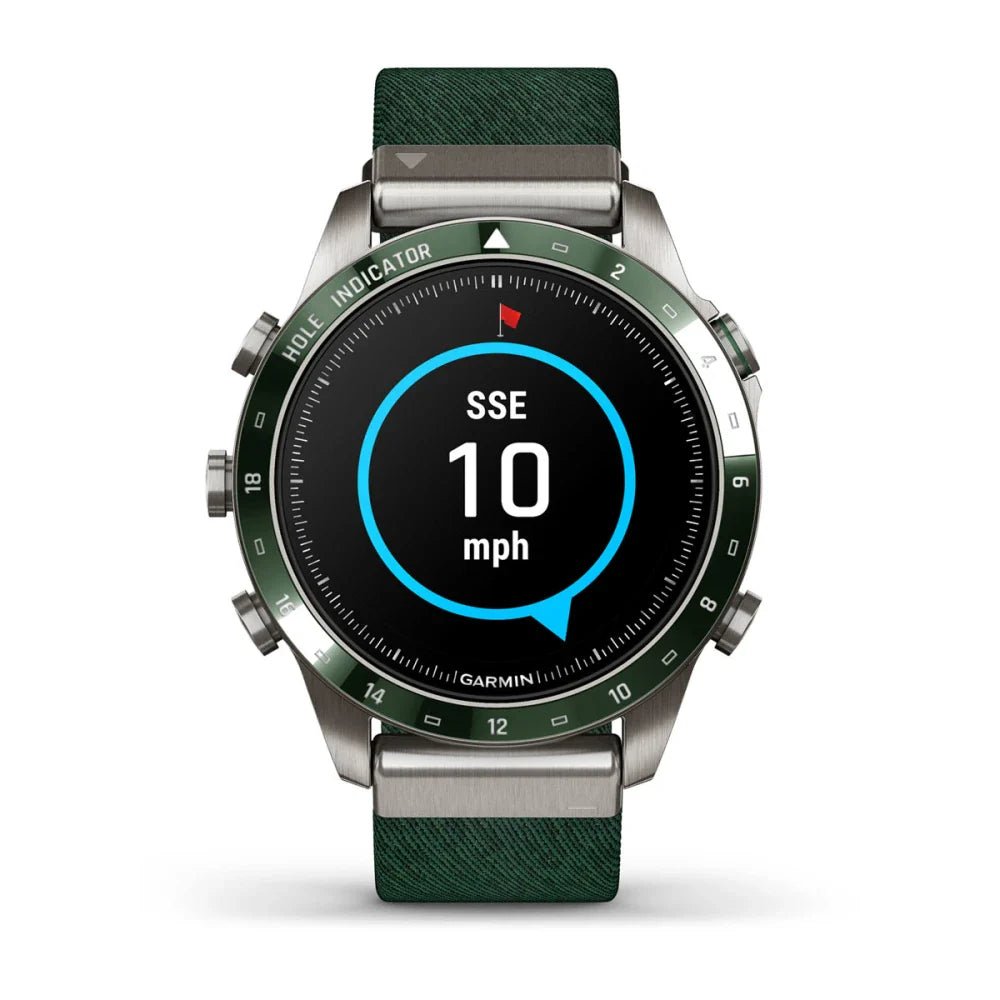 Garmin Marq Golfer Gen 2 - www.Shopthatapp.com