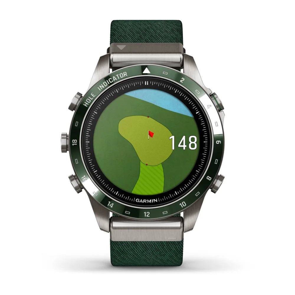 Garmin Marq Golfer Gen 2 - www.Shopthatapp.com
