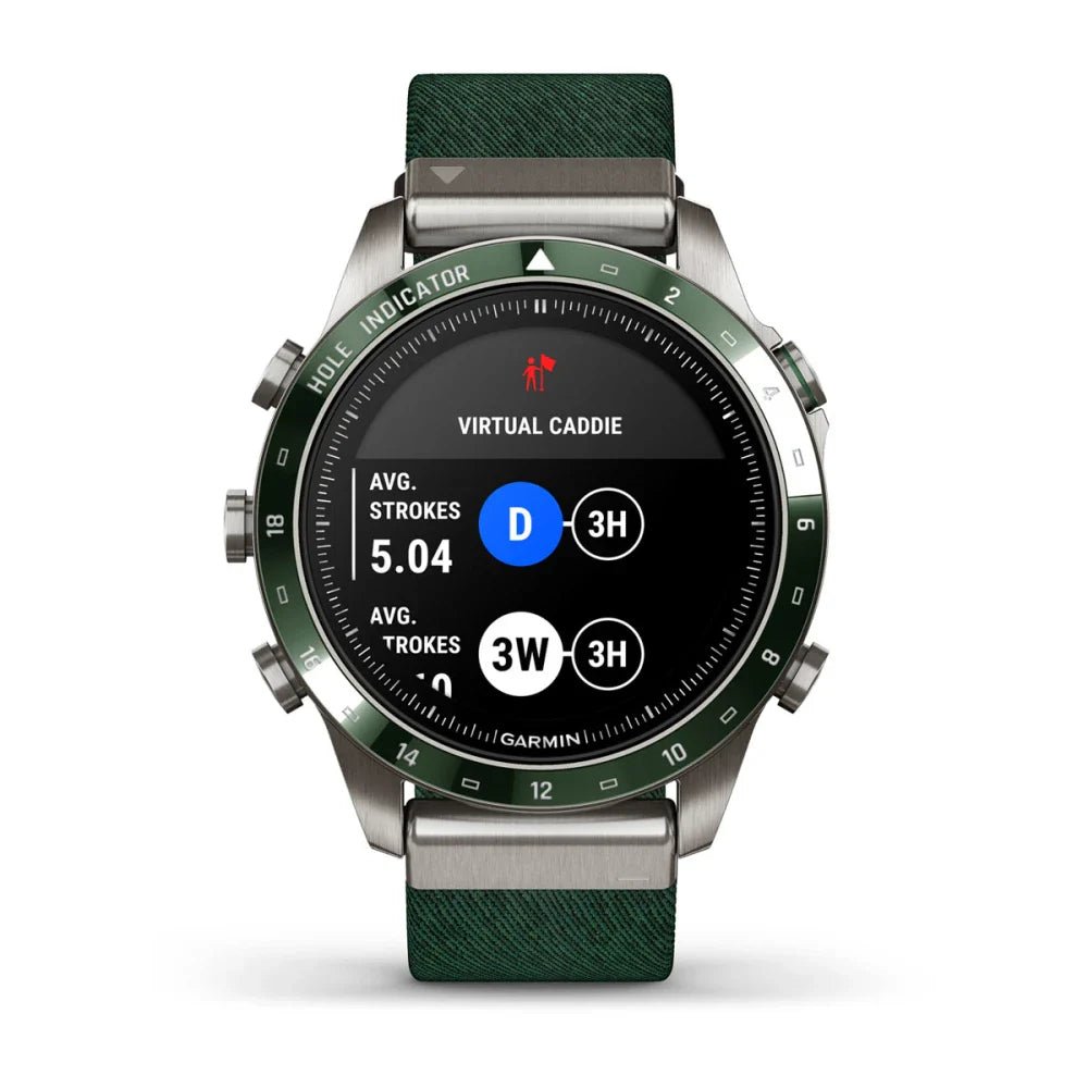 Garmin Marq Golfer Gen 2 - www.Shopthatapp.com