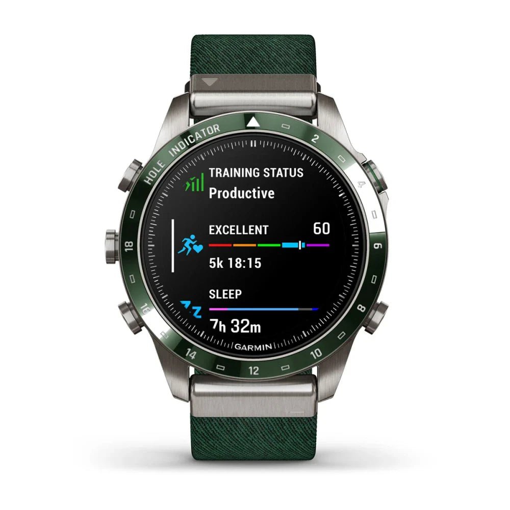 Garmin Marq Golfer Gen 2 - www.Shopthatapp.com