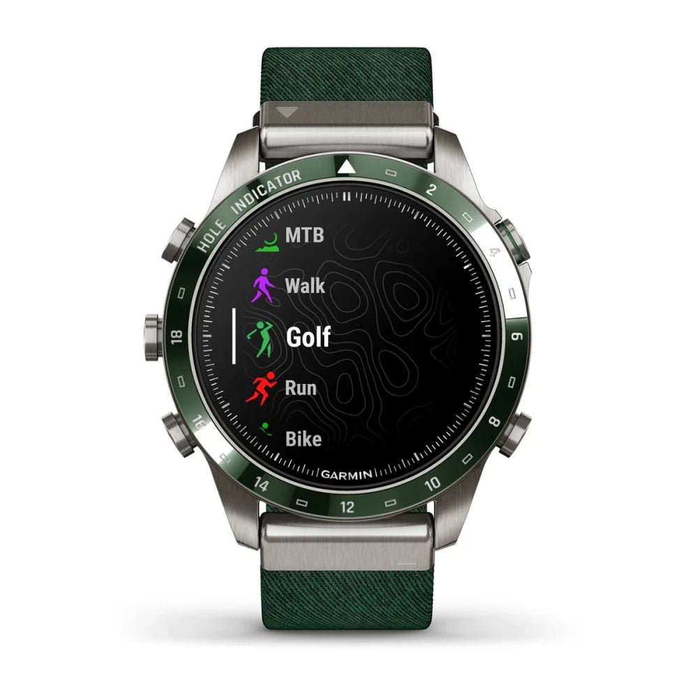 Garmin Marq Golfer Gen 2 - www.Shopthatapp.com