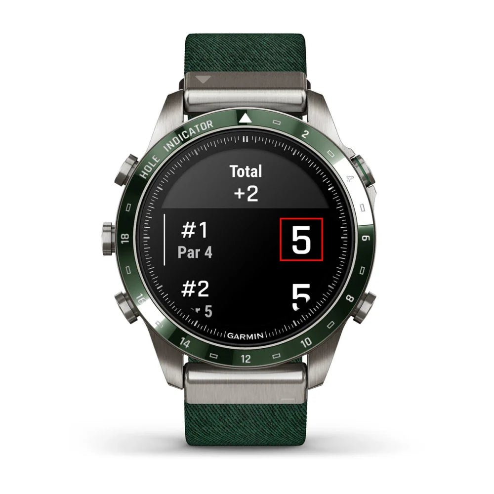 Garmin Marq Golfer Gen 2 - www.Shopthatapp.com