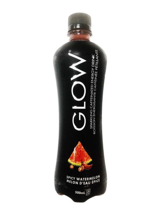 GLOW Sparkling Energy Kylie Jenner Exclusive - Spicy Watermelon - Canadian Edition - www.Shopthatapp.com