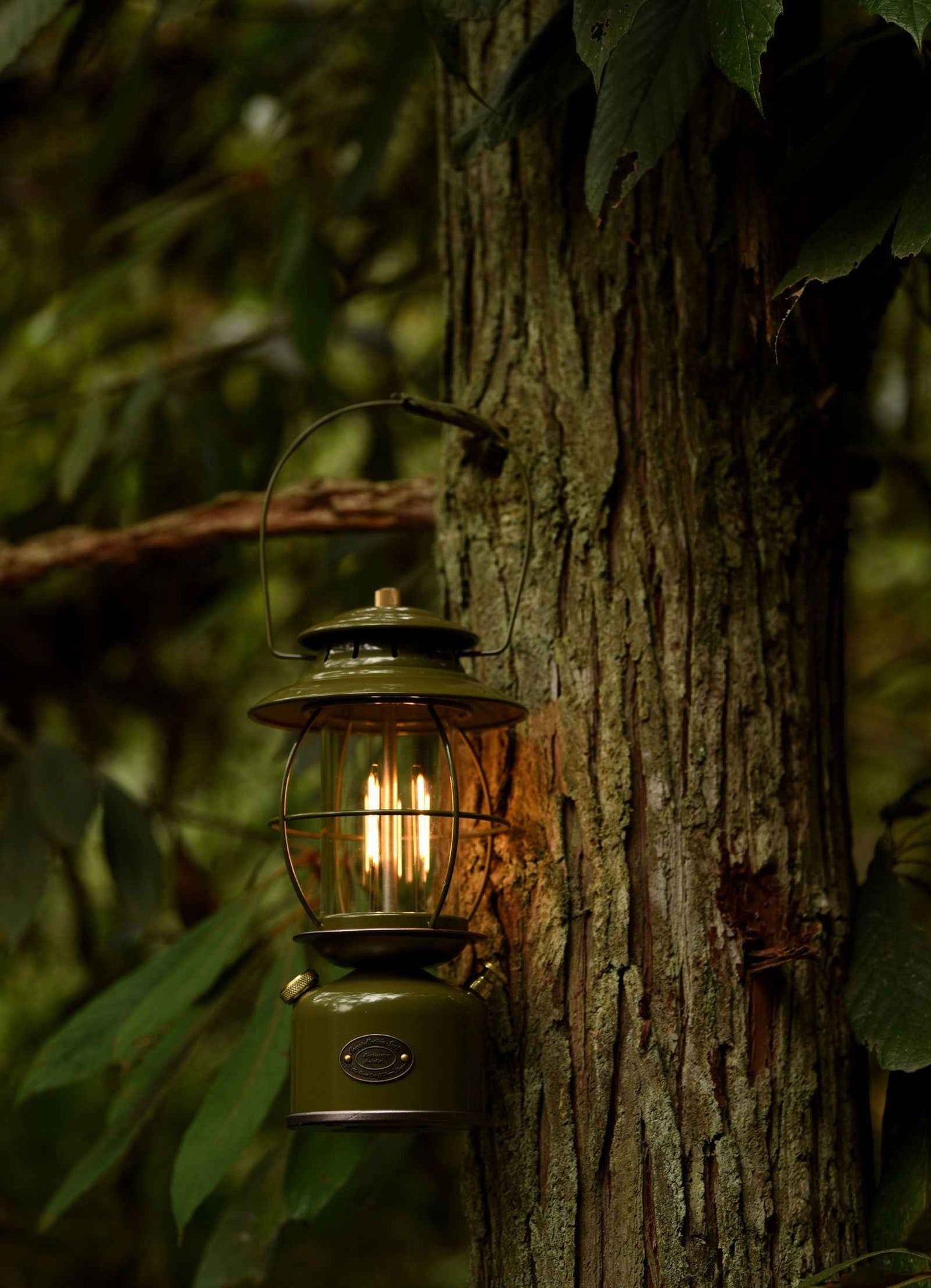 Peterson Green Camping Lantern for Outdoor Adventures