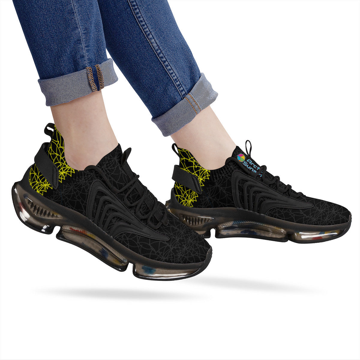 AeroFlex Spiro Running Shoes