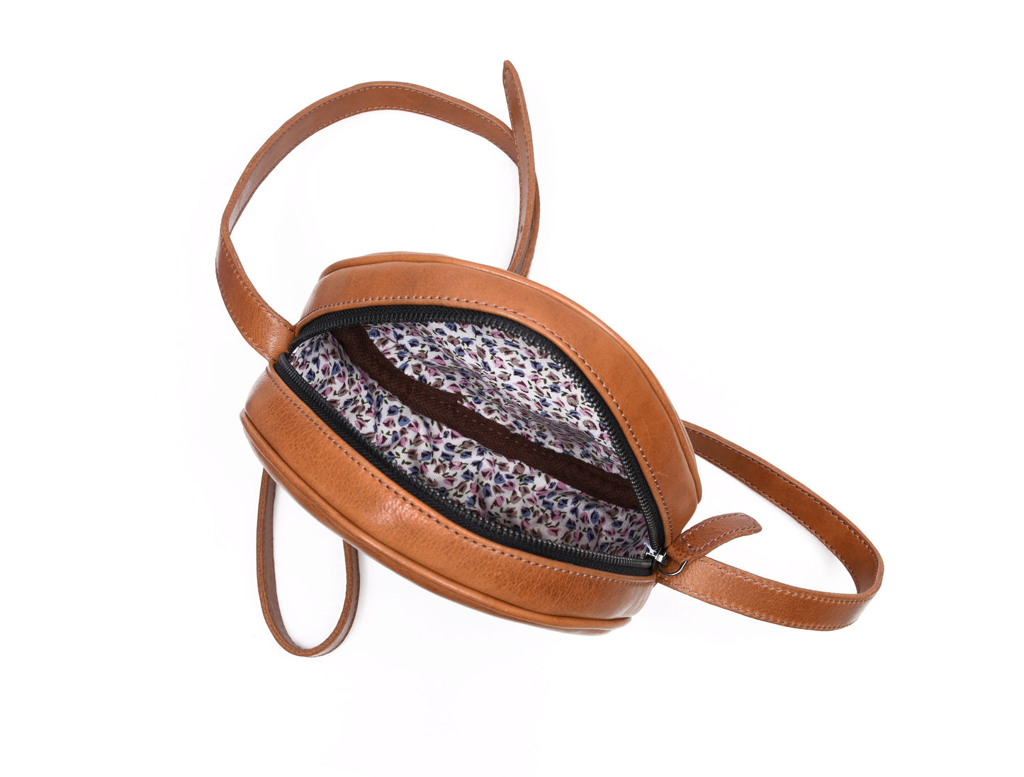Gypsy Round Crossbody Purse - www.Shopthatapp.com