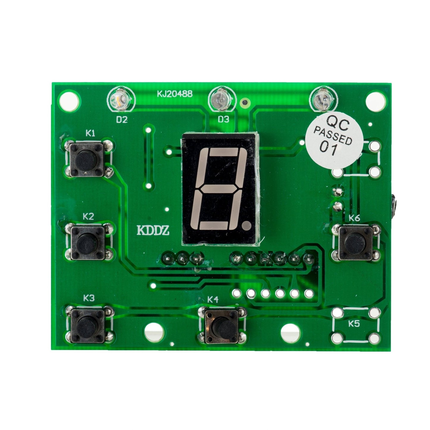 Handle Electronic Circuit Board for eR - Pace S - www.Shopthatapp.com