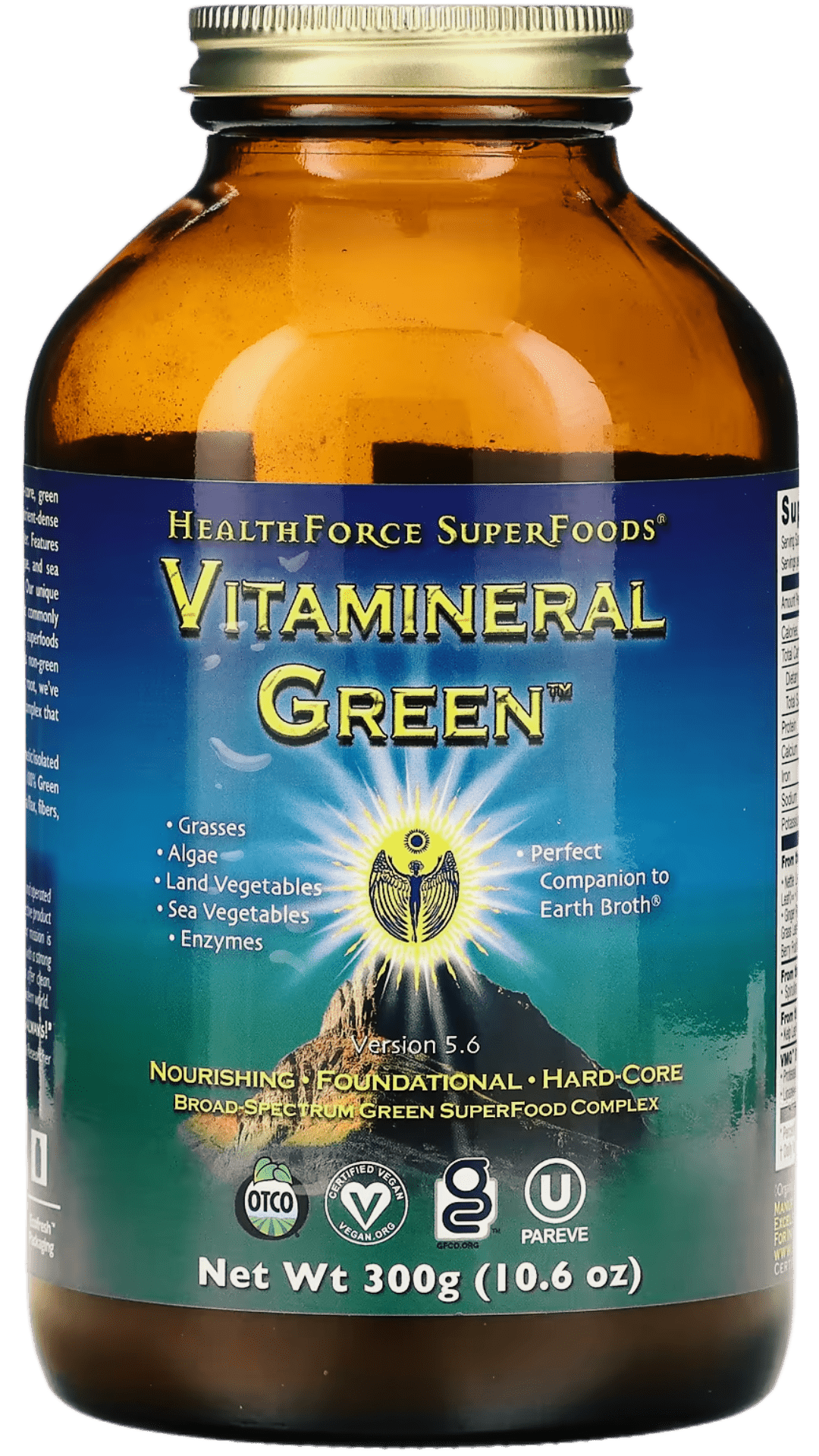HealthForce SuperFoods Vitamineral Green - www.Shopthatapp.com
