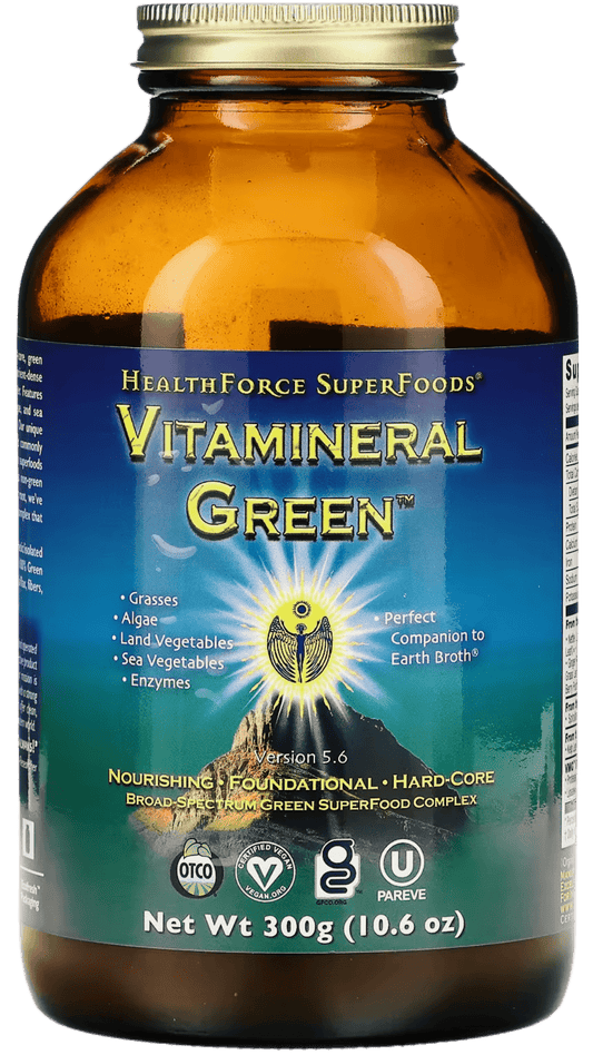 HealthForce SuperFoods Vitamineral Green - www.Shopthatapp.com
