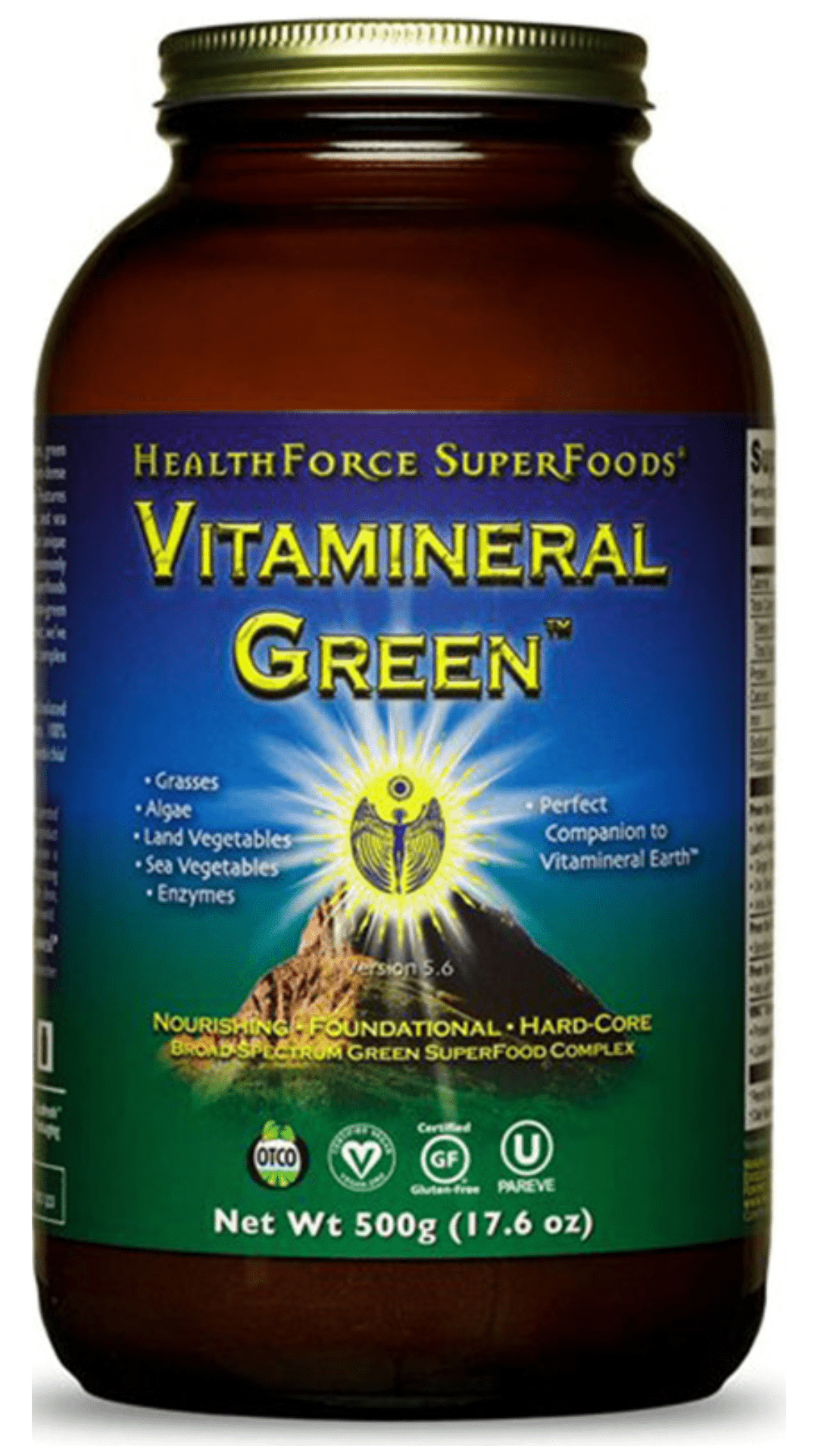 HealthForce SuperFoods Vitamineral Green - www.Shopthatapp.com