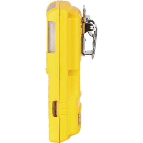 BW™ MicroClipXL Multi-Gas Detector, 4 Gas, CO/H2S/LEL/O2