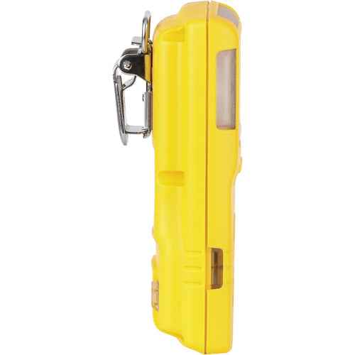 BW™ MicroClipXL Multi-Gas Detector, 4 Gas, CO/H2S/LEL/O2
