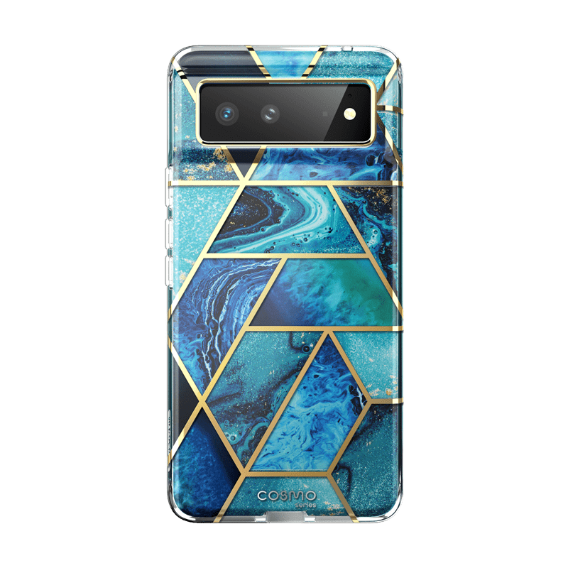 Coque Cosmo pour Google Pixel 6 - Océan