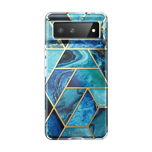 Google Pixel 6 Cosmo Case - Ocean - www.Shopthatapp.com