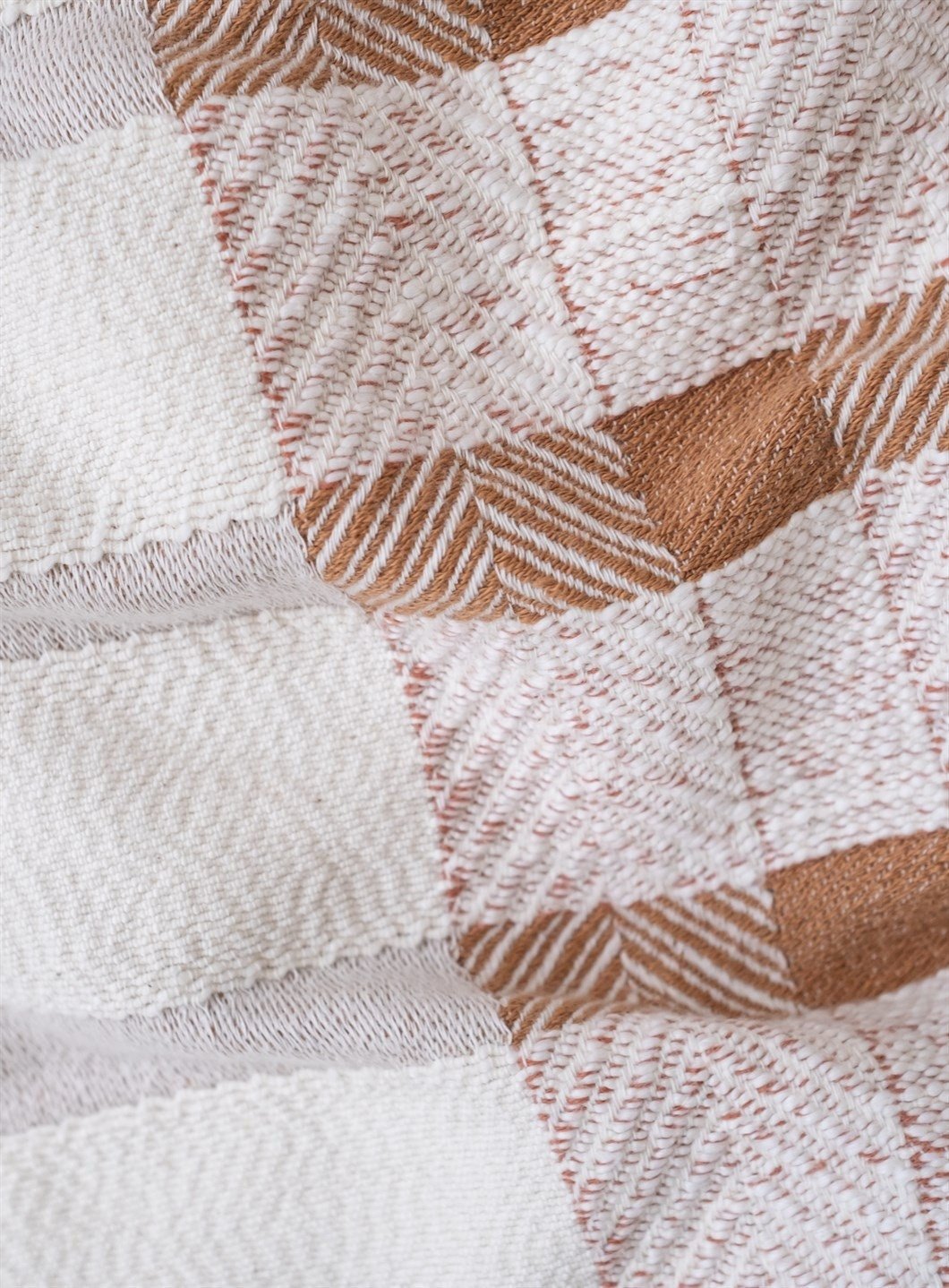 Cotton Boho Sofa Throw Blanket - www.Shopthatapp.com