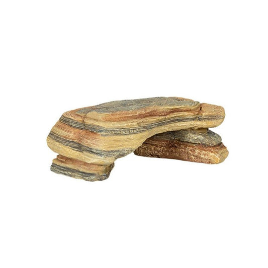 REPTIZOO Shale Rock Den - www.Shopthatapp.com