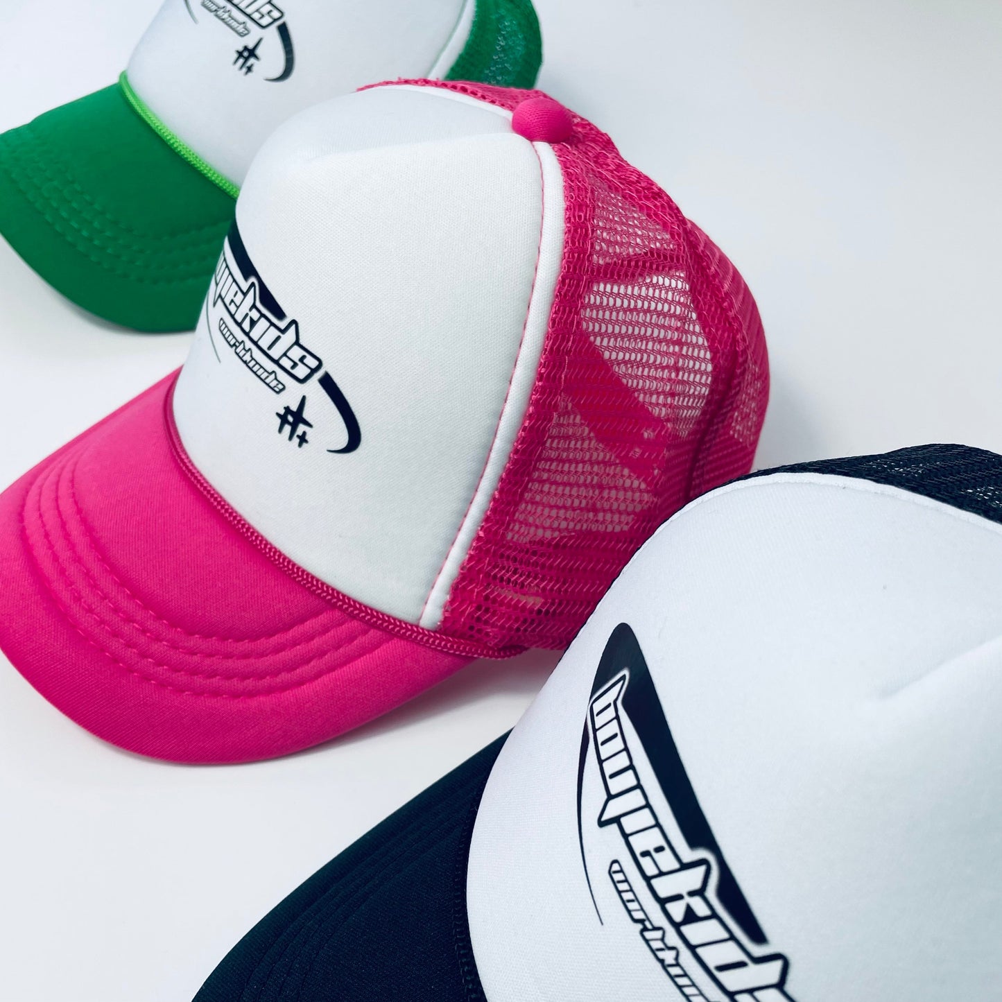 Casquette de camionneur pour enfants