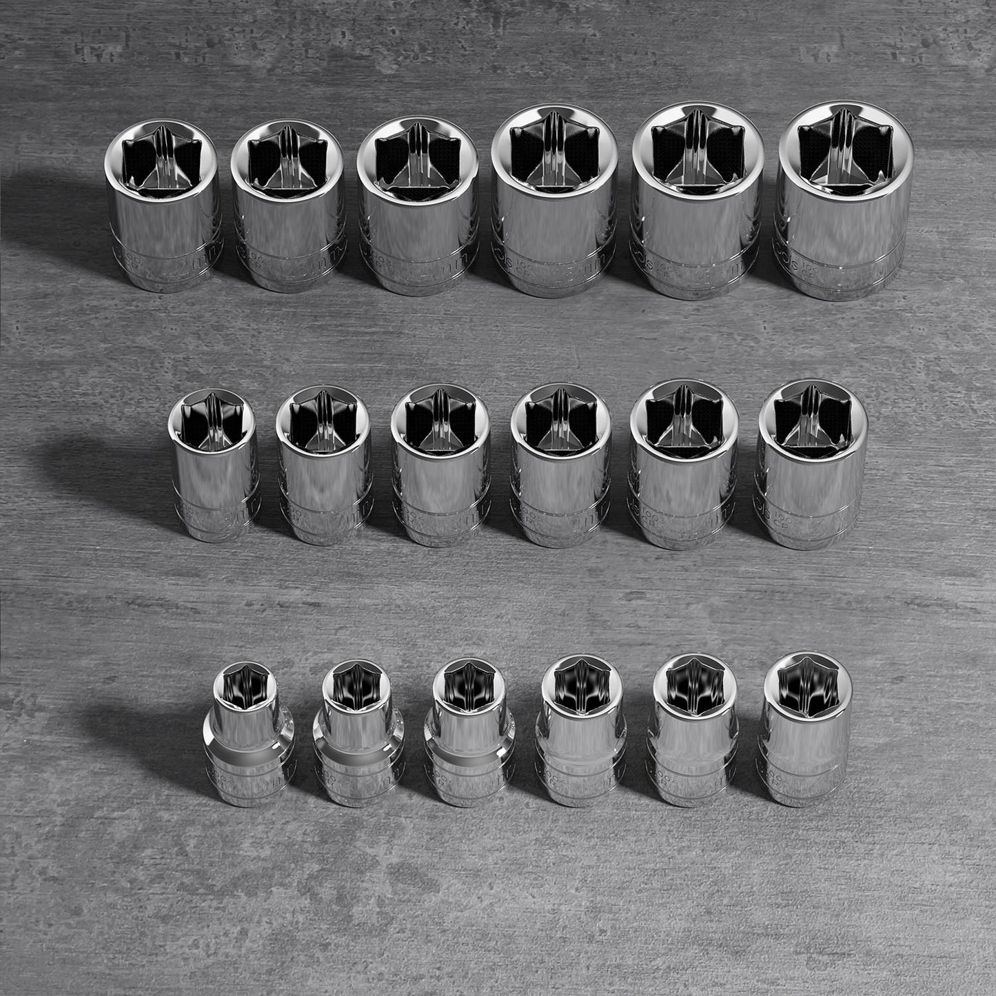 Chrome Socket Sets