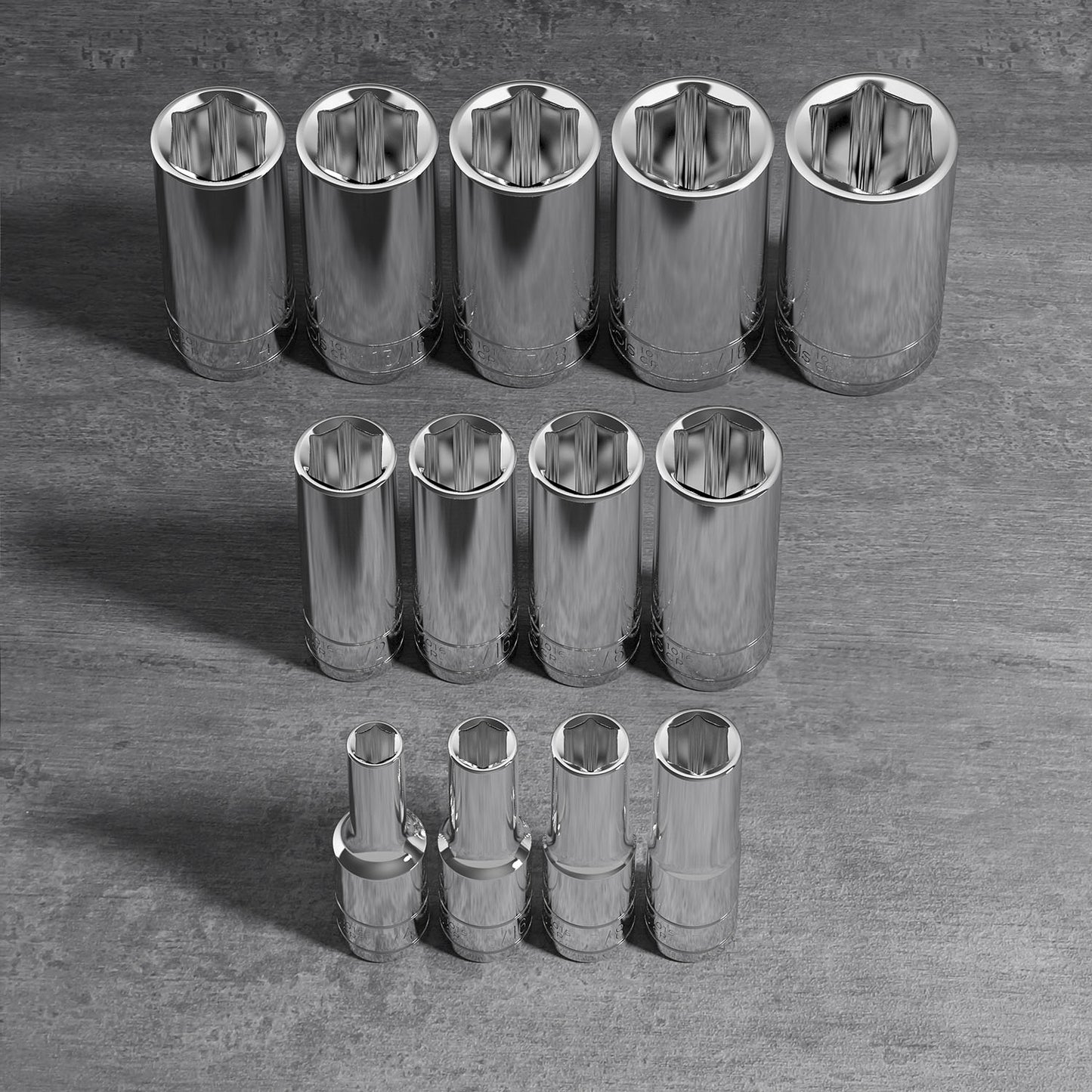 Chrome Socket Sets