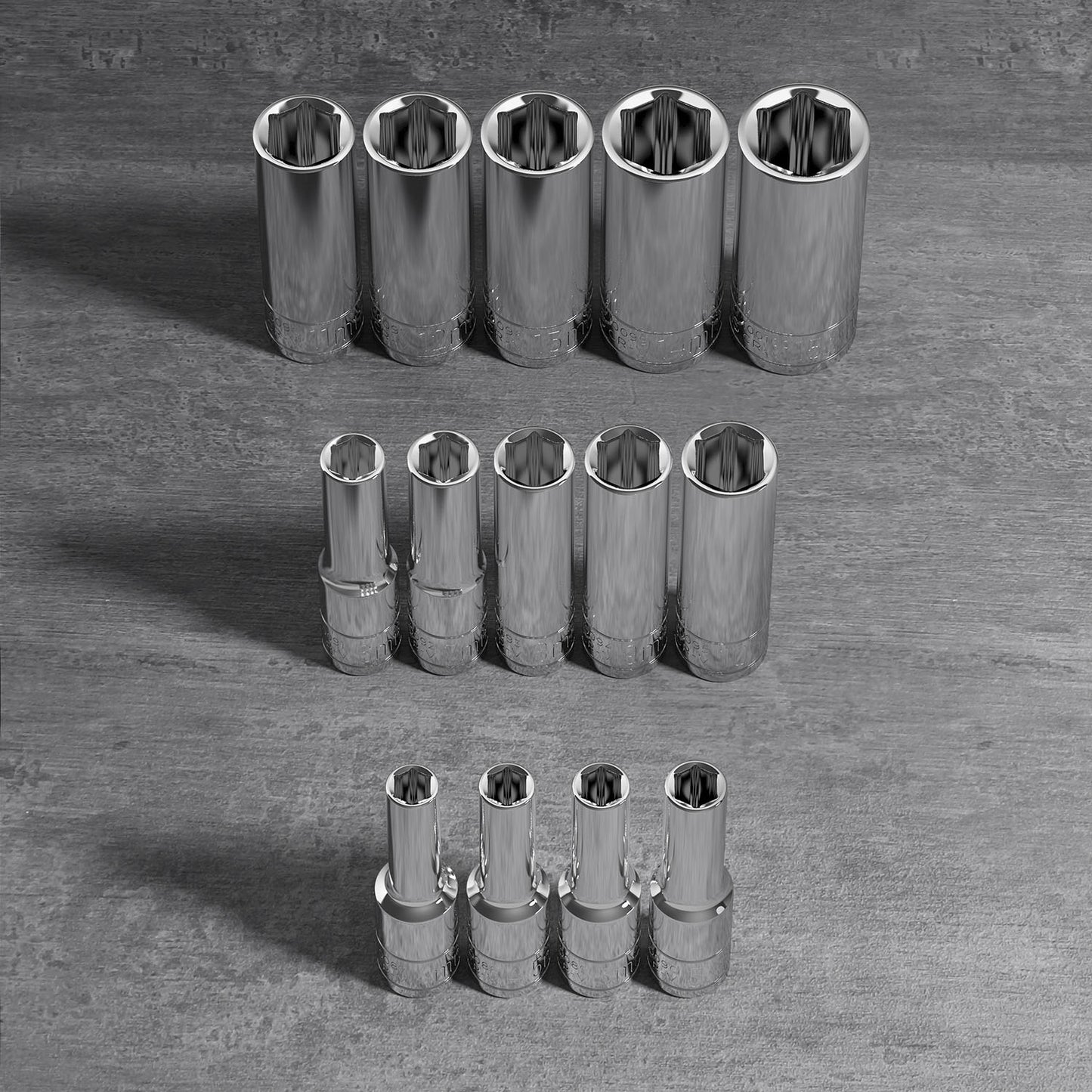 Chrome Socket Sets