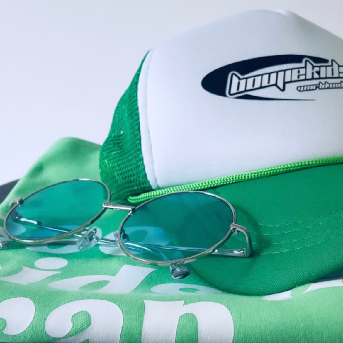 Casquette de camionneur pour enfants