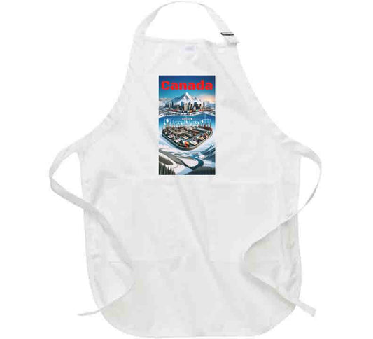 Produce Create Distribute In Canada Ladies T Shirt - www.Shopthatapp.com