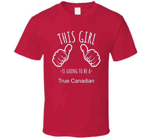 This girl Ladies T Shirt - www.Shopthatapp.com