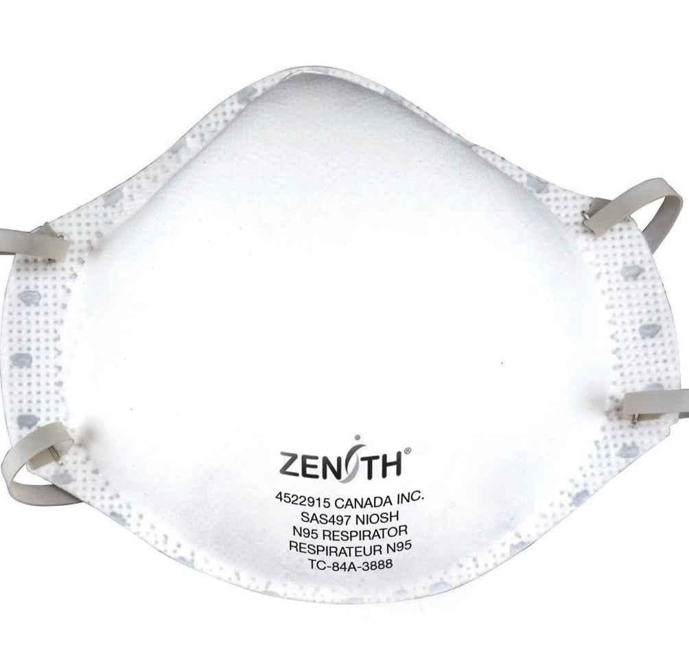 Non-Medical Particulate Respirators
