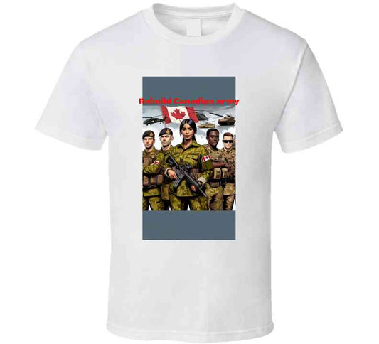 Rebuild Canadian army - www.Shopthatapp.com