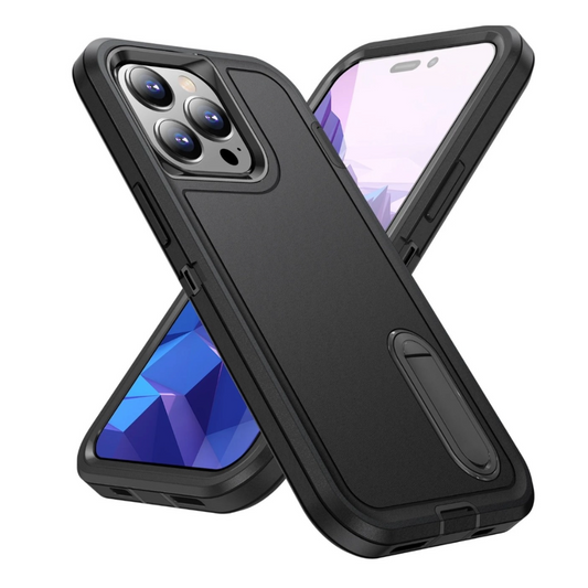 Heavy Duty Shockproof iPhone Case - www.Shopthatapp.com