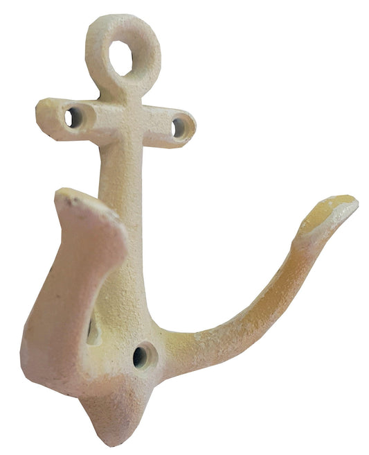 Anchor Hook Small Ant White - www.Shopthatapp.com