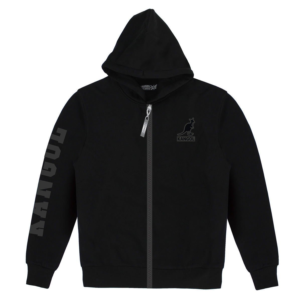 Kangol In 5K HD Zip Up Hoodie - www.Shopthatapp.com