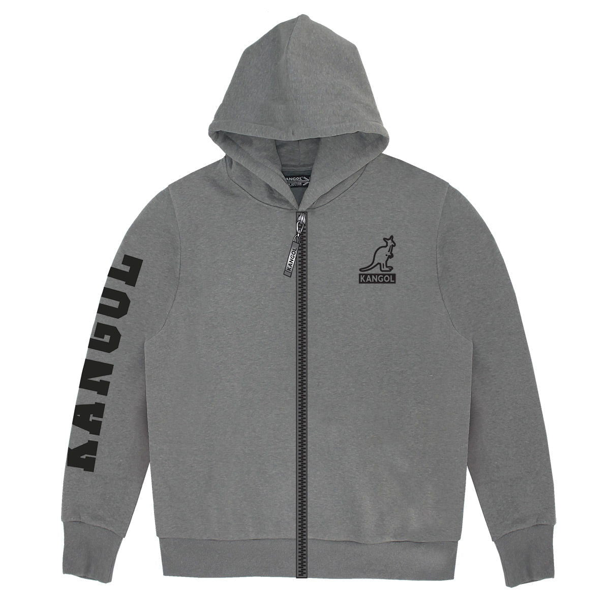 Kangol In 5K HD Zip Up Hoodie - www.Shopthatapp.com